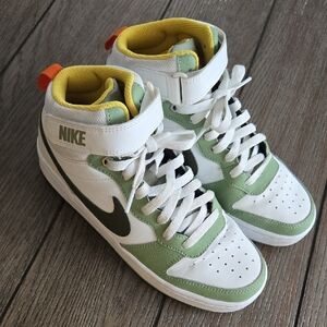 Nike Court Borough Mid 2 (GS)